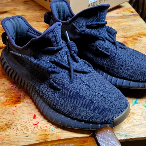 Yeezy cinders 350 boosts main image 4